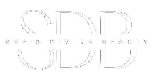 She's Divine Beauty logo