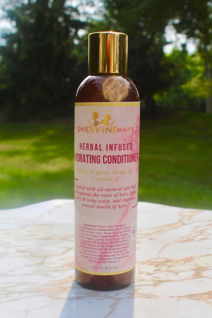 Herbal Infused Hydrating Conditioner