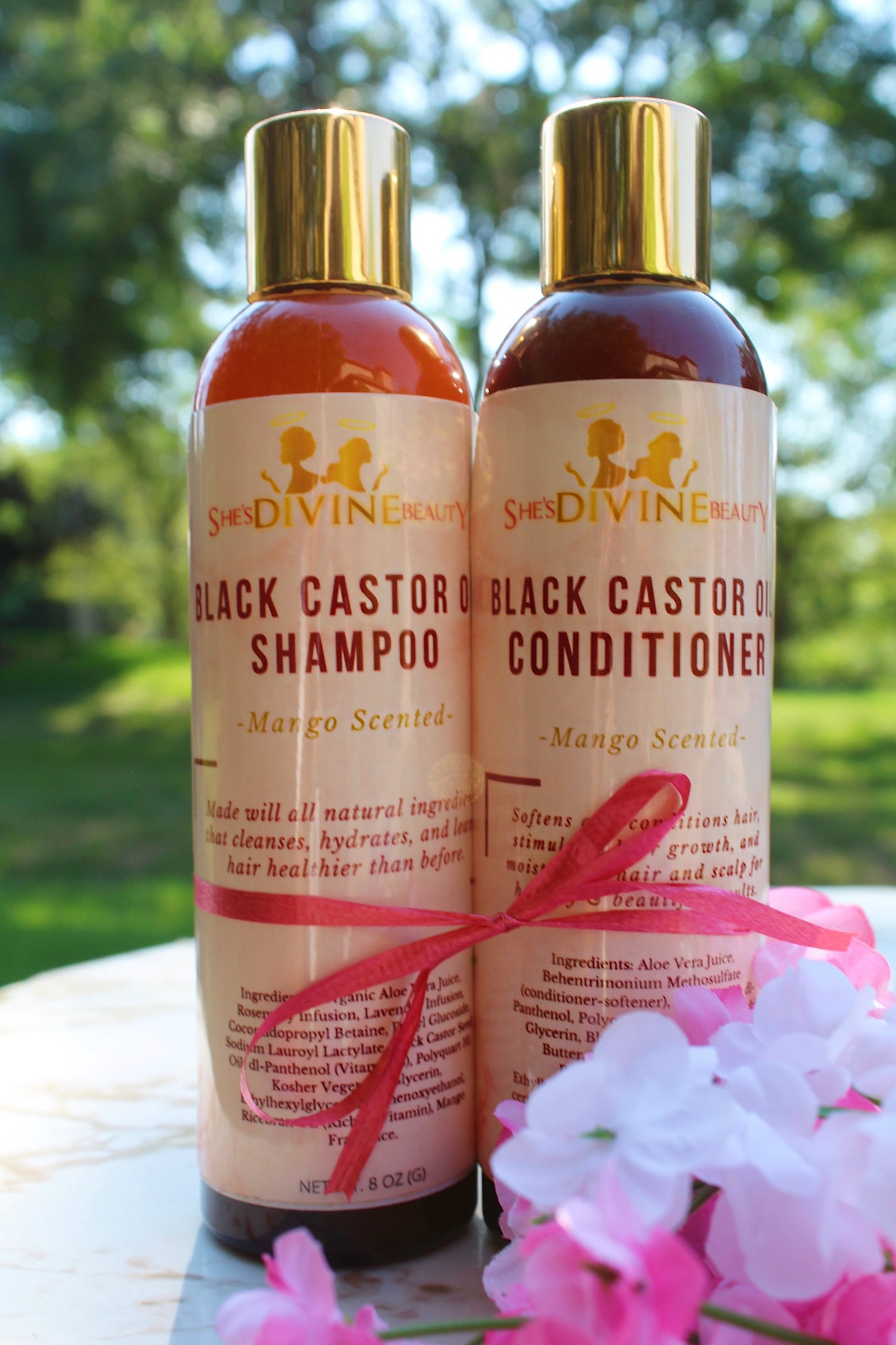 Double Trouble Bundle - Shampoo & Conditioner